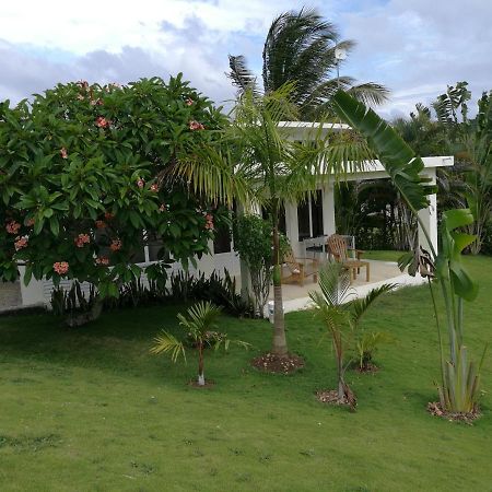 Villa Domaine Vista Linda La Casita Del Loma Vista Mar Río San Juan Exterior foto