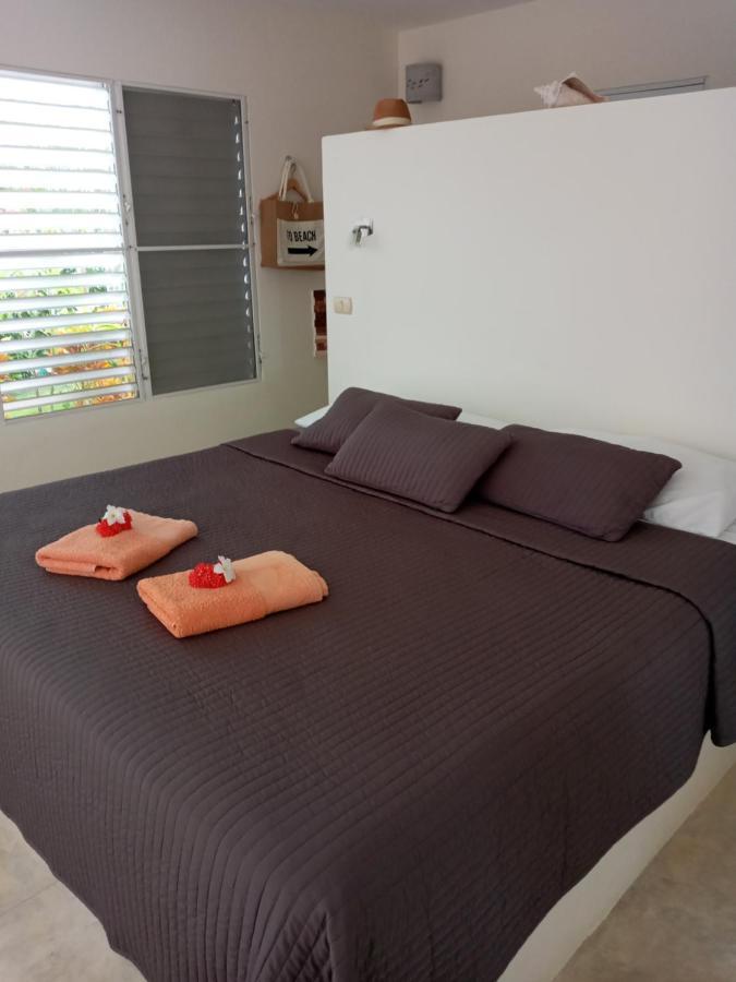 Villa Domaine Vista Linda La Casita Del Loma Vista Mar Río San Juan Exterior foto
