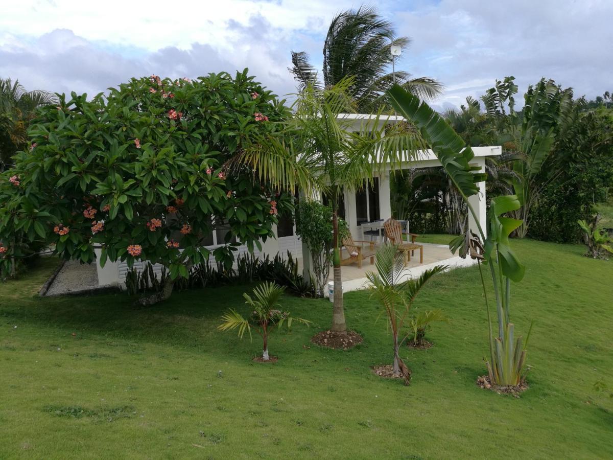 Villa Domaine Vista Linda La Casita Del Loma Vista Mar Río San Juan Exterior foto
